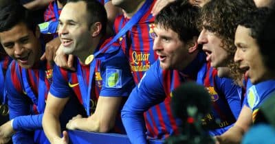 FC Barcelona pursues €60M midfielder as club’s crypto-linked finances face fresh scrutiny