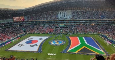 France vs. Paraguay at the 2026 World Cup is also a crypto story