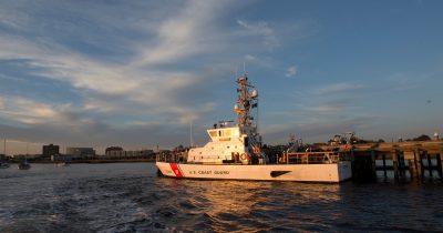 US Coast Guard boosts presence in South China Sea amid China patrols