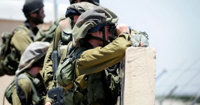 IDF finds dead body tied to stretcher in southern Lebanon amid 2026 war