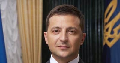 Russia strikes Kyiv with drones, missiles after Zelensky warning