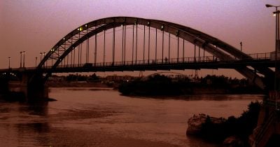 Iran condemns US strike near children’s hospital in Ahvaz as ‘war crime’