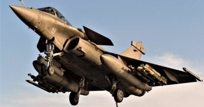 Ukraine to buy 16 Rafale jets, SAMP/T NG systems from France: Macron