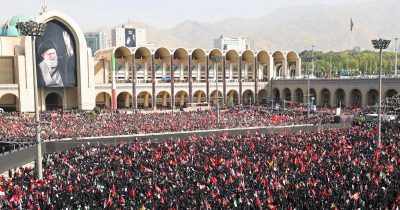 Massive turnout at Khamenei funeral signals strong nationalist sentiment in Iran