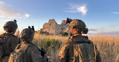 Israel and Lebanon agree on pilot zones for Hezbollah disarmament as IDF withdrawal looms within days