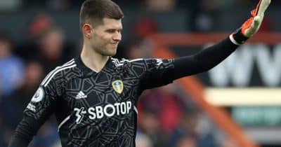 Arsenal signs goalkeeper Illan Meslier in free transfer from Leeds United