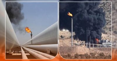 International oil firms halt production in Iraq’s Kurdistan amid US-Iran tensions