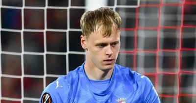 Newcastle United triggers £25.7M release clause for goalkeeper Lukas Hornicek, and there’s a crypto angle