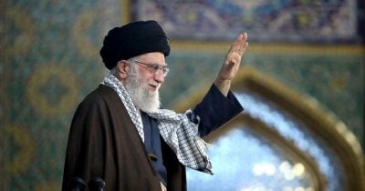 Iran funeral procession for Khamenei continues in Najaf amid tensions