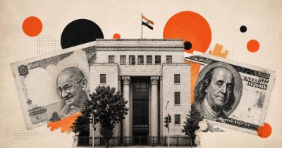 Indian rupee nears record lows as Reserve Bank debates whether to step in