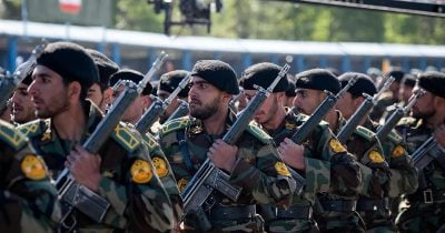 Kuwaiti air defenses activated as Iran targets US airbase