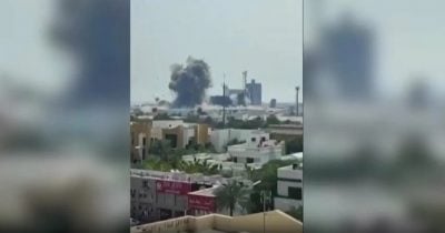 Bahrain intercepts Iranian attacks amid ongoing US-Iran conflict