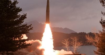 Iran launches new missile wave from Lorestan province as crypto markets shrug off escalating conflict