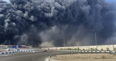 Trump: Blockade on Iranian ports to persist amid ongoing tensions