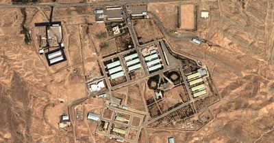 US reportedly strikes military base in western Iran amid ongoing tensions