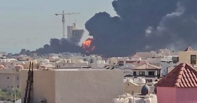 IRGC destroys US radar, strikes bases in Kuwait amid rising tensions