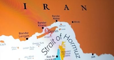 Stanton warns Strait of Hormuz closure threatens economic stability