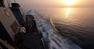 Iran warns of Hormuz transit ban for countries using frozen assets