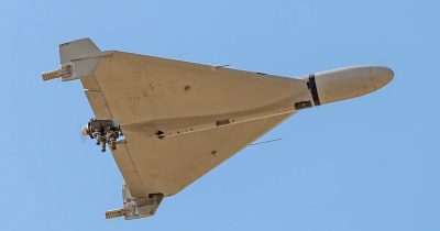 Iran launches drones targeting Kuwait, escalating Gulf conflict