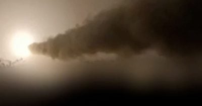 Iran launches missiles at US targets, escalating regional tensions