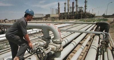 Iraq plans new pipeline through Syria to bypass Hormuz chokepoint