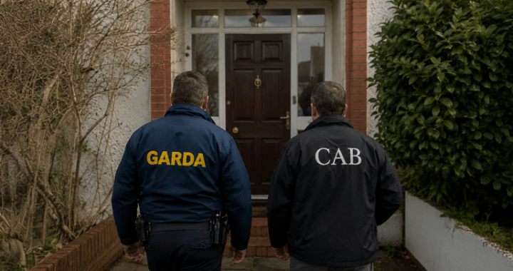 Ireland’s CAB Cracks Third Bitcoin Wallet, Recovers $31 Million From Cannabis Grower