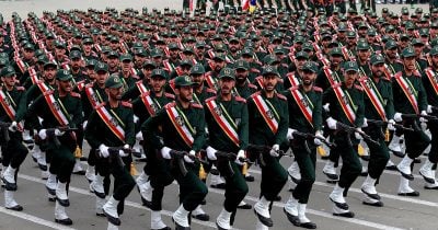 Iran Revolutionary Guards fire on Thai-flagged ship in Strait of Hormuz, sparking oil surge and crypto toll demands