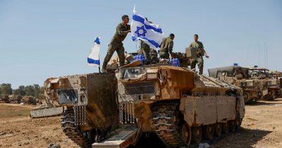 Israel to maintain military presence in Lebanon, Syria, Gaza indefinitely