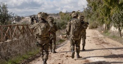 Israel redeploys forces in southern Lebanon amid US-brokered ceasefire
