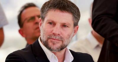 Israel plans to resettle Gaza, erase Oslo Accords: Smotrich