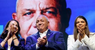 Eisenkot’s Yashar overtakes Netanyahu’s Likud in Channel 13 poll ahead of 2026 elections
