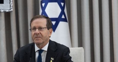 Herzog highlights state duty to protect Israelis amid Iran tensions