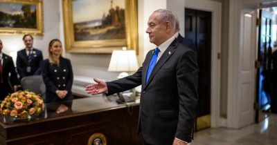 Netanyahu claims Iran has chemical weapons amid stalled 2026 peace talks