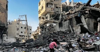 Israeli airstrike on Gaza foundry kills four amid rising regional tensions