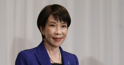 Japan’s PM Takaichi faces sliding approval ratings, and crypto markets should pay attention