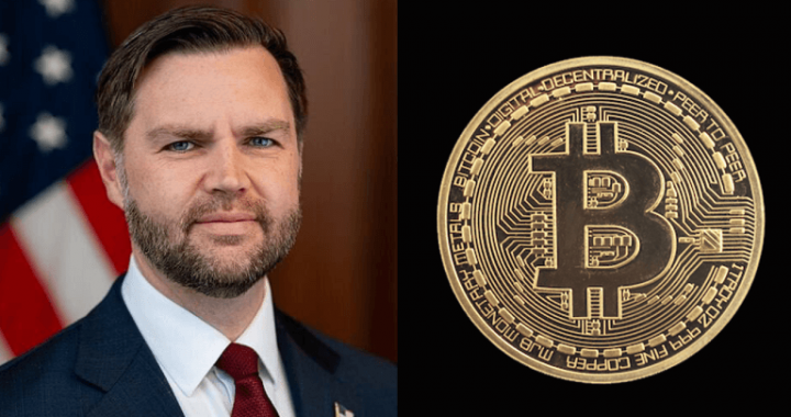 JD Vance Quietly Doubles Down on Bitcoin, Filing Shows Stake up to $500K