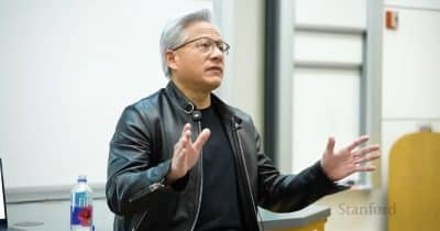Nvidia CEO Jensen Huang estimates $100B cost for 1 GW AI factory