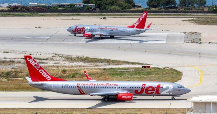 British Airline Jet2 Shares Jump 9% After $536M Fuel Hedge Gain Offsets Middle East Travel Fears