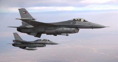 Jordan intercepts Iranian missiles and drones as Middle East tensions keep climbing