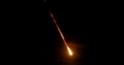 Jordan intercepts three Iranian missiles as Bitcoin dips and oil surges