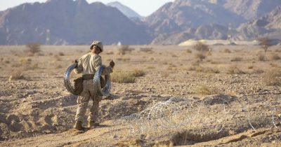 Iran fired ballistic missiles at U.S. troops in jordan with zero warning