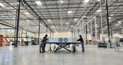 K2 Space raises $500M at $6.8B valuation, doubling down on mega satellites