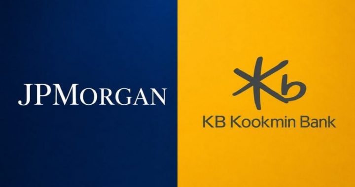 KB Kookmin Taps JPMorgan’s Kinexys as South Korea’s Largest Bank Pushes Instant Dollar Payments