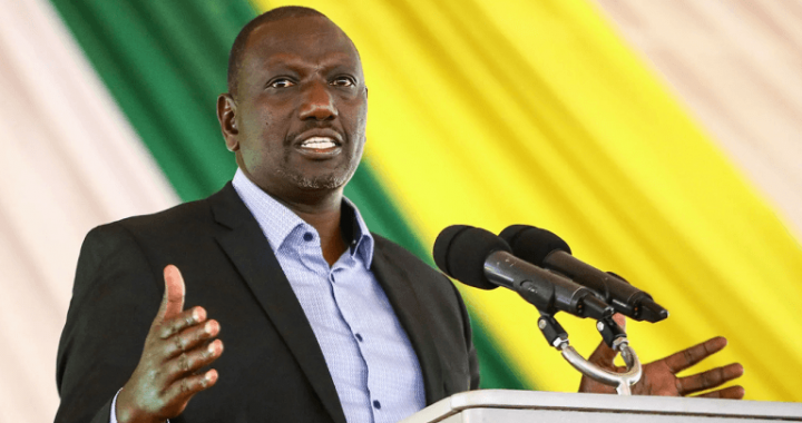 Kenya Investigates President William Ruto Website Breach as Hackers Demand 5 Bitcoin