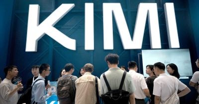 Moonshot builds Kimi AI on 20,000 Nvidia chip cluster via Alibaba