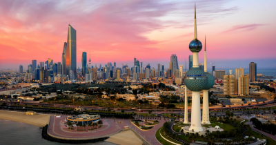 Kuwait intercepts missiles and drones as Middle East tensions rattle crypto markets