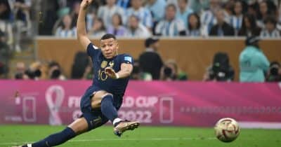 Mbappé’s record-breaking World Cup goal sparks crypto trading frenzy from meme coins to prediction markets