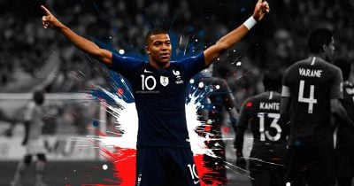France dominates World Cup 2026 rankings after 3-0 win over Sweden