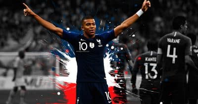 France names starting XI for World Cup Round of 16 clash with Paraguay, and crypto betting markets are paying attention