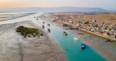 US conducts airstrikes near Iran’s Qeshm amid 2026 war escalation